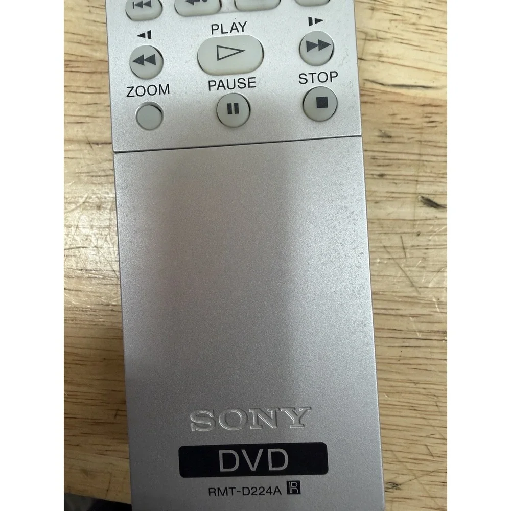 Sony RDR-VX515 DVD Recorder VHS VCR Combo Player Fully TESTED Working - w/REMOTE